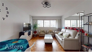 t3 à la vente -   92130  ISSY LES MOULINEAUX, surface 62 m2 vente t3 - UBI455749550